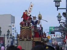 1119_桃太郎と弁慶