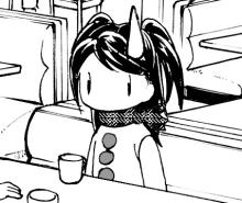 漫画屋日記-南美チョコン