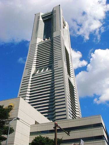 ランドマークタワー