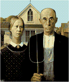 american gothic
