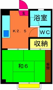武蔵小金井の賃貸アパート・お部屋探しなら