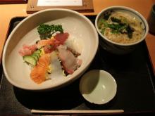 海鮮丼