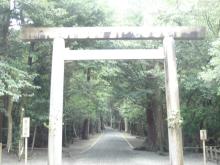滝原神社正面