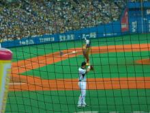 金本選手