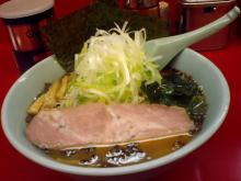 スペシャルねぎラーメン