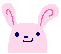 お耳ぴくぴく♪