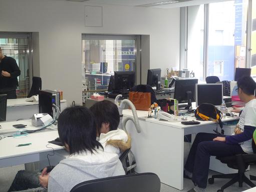 あゆぷろ＠社長日記（１８禁）：渋谷のモバイル広告代理店アユプロジェクト＠成長企業のようなベンチャー企業-ＡＹＵ社内２