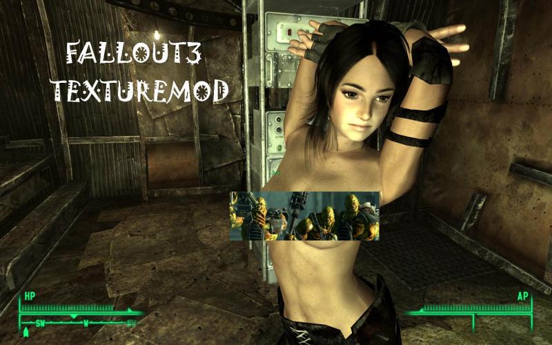 Эро Моды На Fallout 3 Goty