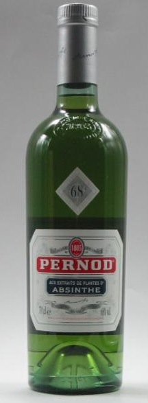 ペルノー　アブサン　６８