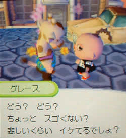 どう森77