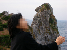 猿岩２