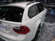 出張おまかせ洗車 デリデリ☆ウォッシュ福岡東支店-福岡オートサロン carrozzeria BMW_M3