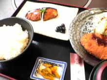ランチ