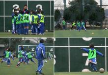 がんばれ少年・少女サッカー！　　　　　　がんばれYOWAボーイズ！！-08020905