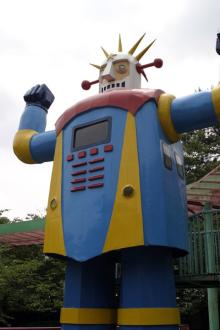 ロボット21号