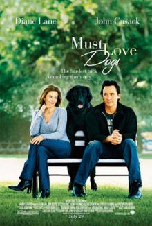 must love dogs poster