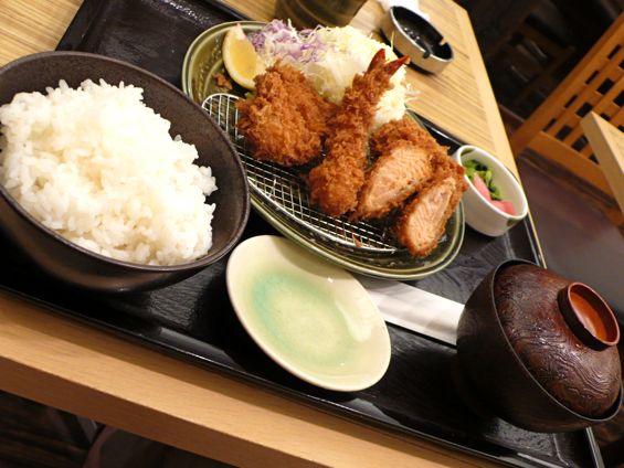 『ワシ・ブロ』～完食主義なワシの生活～-081105和幸03