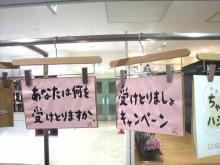 ちゃんとんハジメマシ展