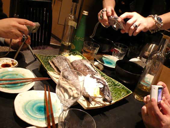 『ワシ・ブロ』~完食主義なワシの生活~-081226築地王オフ20