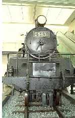 靖国・遊就館　ＳＬ　2007.11.03