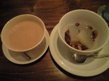 食べ歩き首都圏 禁煙のお店-カフェマメヒコ