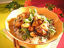 カキカキ丼丼