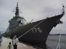 イージス艦1