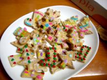 クリスマスクッキー