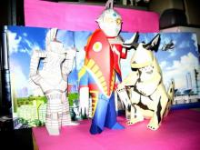 ウルトラセブン御一同様