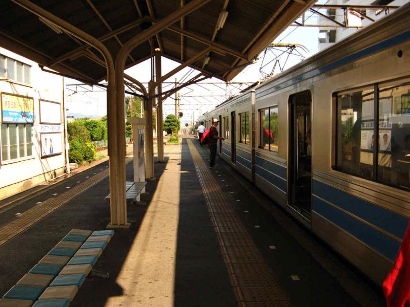 9/8 大雄山鉄道3