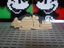 ネズミの一家