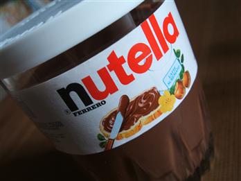 nutella