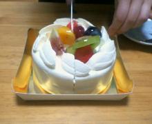 ケーキ