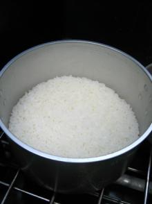 炊きたてご飯