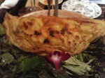 ベトナム風お好み焼バインセオ