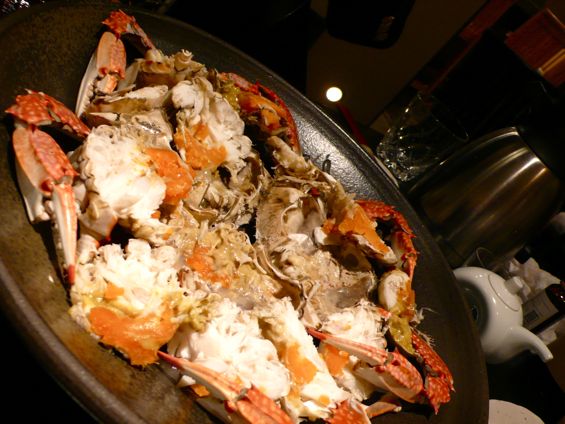 『ワシ・ブロ』~完食主義なワシの生活~-081226築地王オフ12