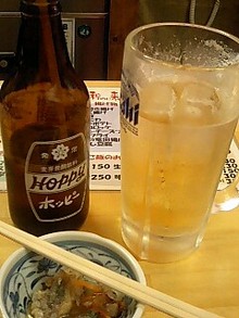 濃いホッピー