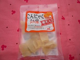 こんにゃくゼリー