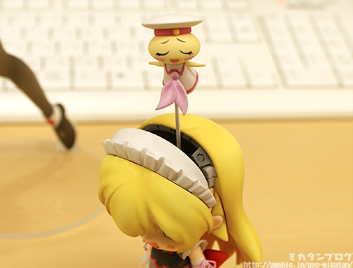 フィギュアメーカー・グッドスマイルカンパニー勤務 ミカタンブログ