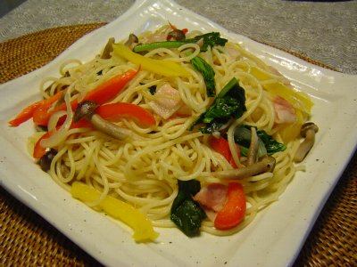 パスタ