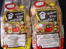 mino’aka-school kine cookies