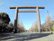 靖国神社