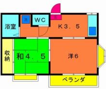 東小金井の賃貸アパート・お部屋探しは！