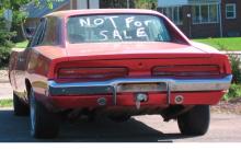 Charger REAR