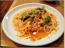 幕張ベイタウン パスタ チャリンコ ランチ