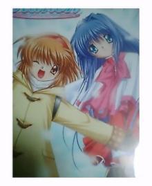 名雪＆あゆ