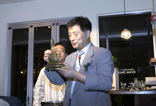 社長の情熱が伝わります