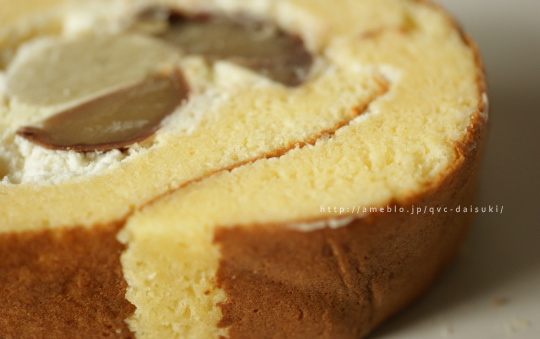 グラマシーニューヨーク ロールケーキ