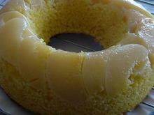 ピーチケーキ