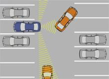 「ぶつからない車」に近づく新技術、日産が開発